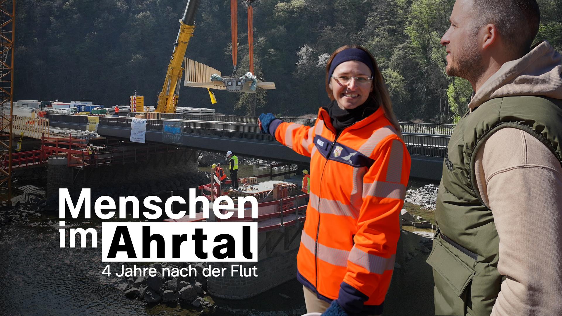 Menschen im Ahrtal - 4 Jahre danach