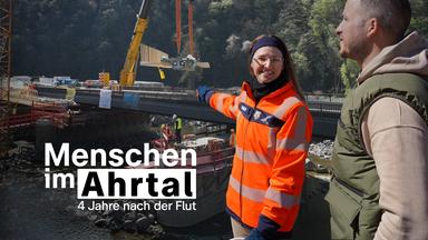 Menschen im Ahrtal - 4 Jahre danach
