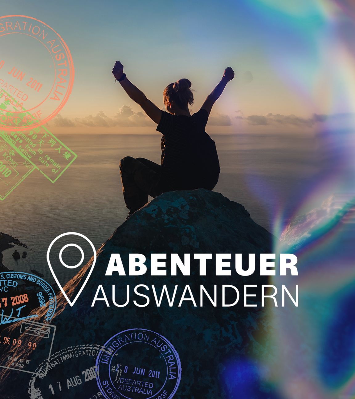 Real Travel - Abenteuer Auswandern