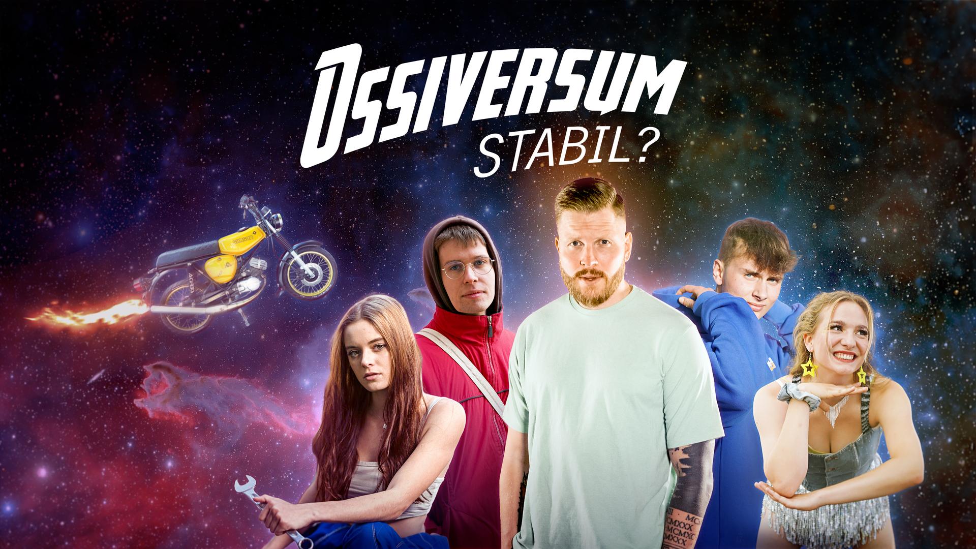 Real-Life-Reihe - Ossiversum stabil?