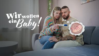 Heike und Dennis wünschen sich so sehr ein Kind. Ein Schwangerschaftstest ist jedes Mal wieder nervenaufreibend. 