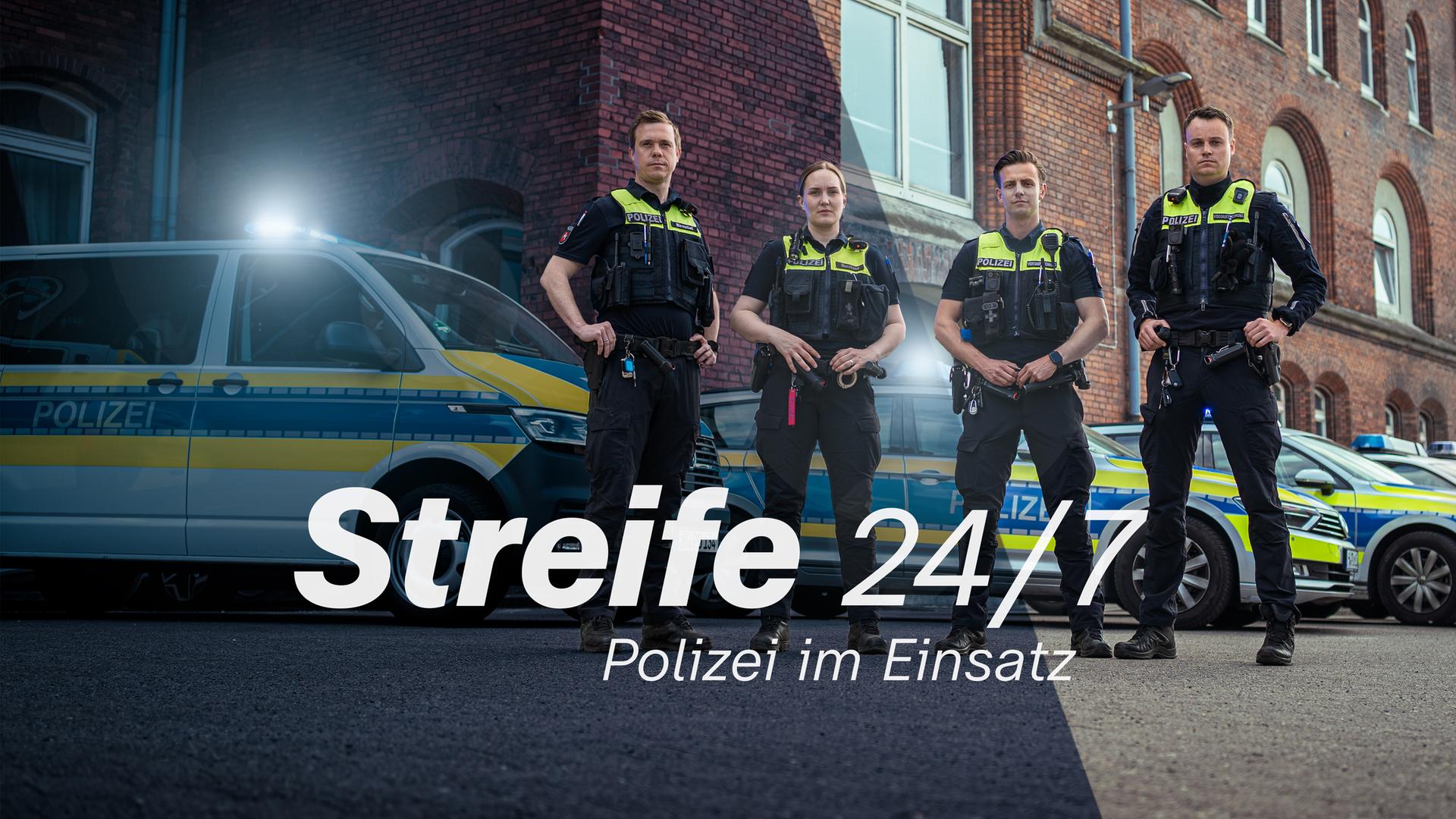 Reallife - Auf Streife 24/7 - Polizei im Einsatz