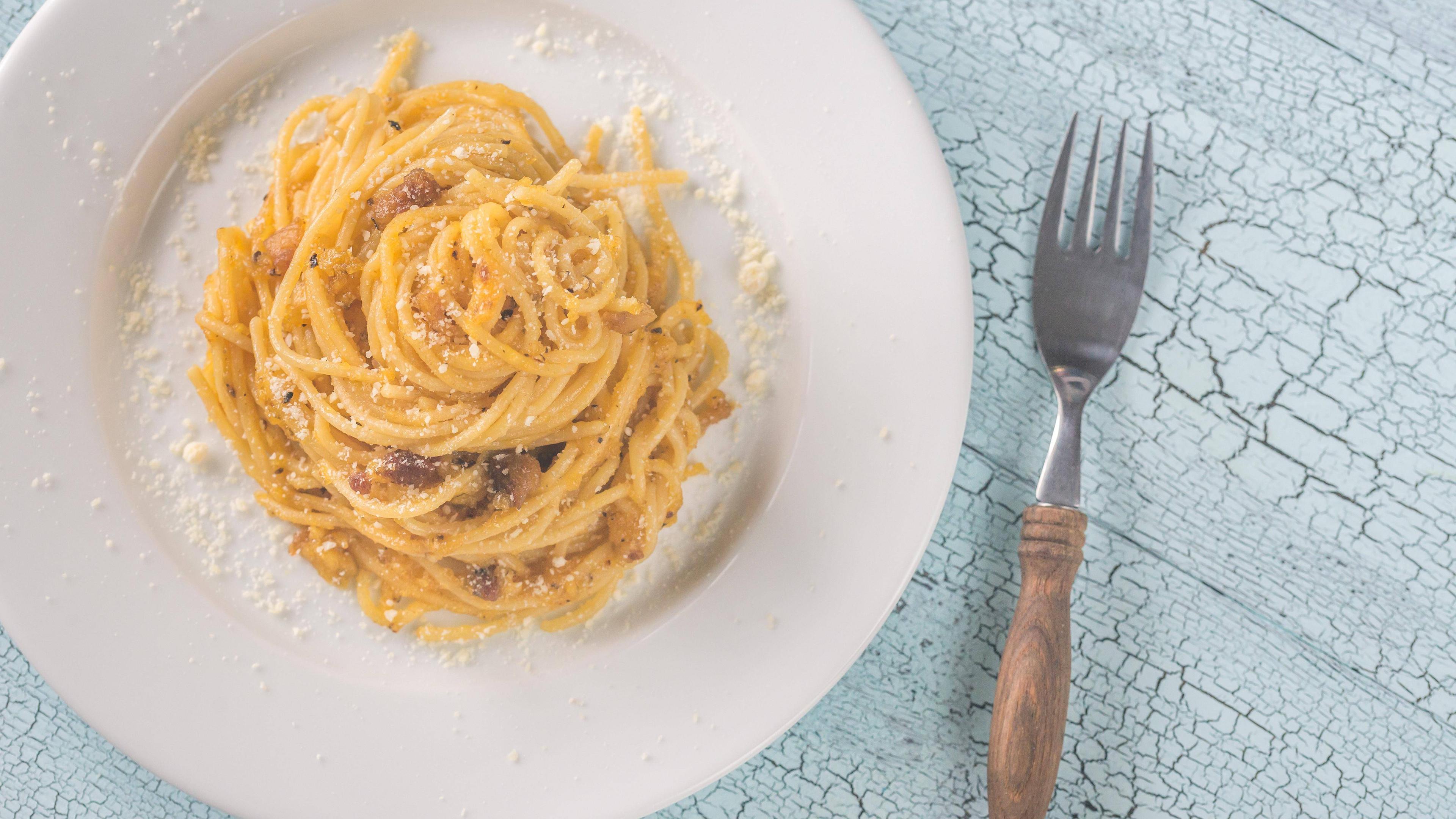 Spaghetti Carbonara