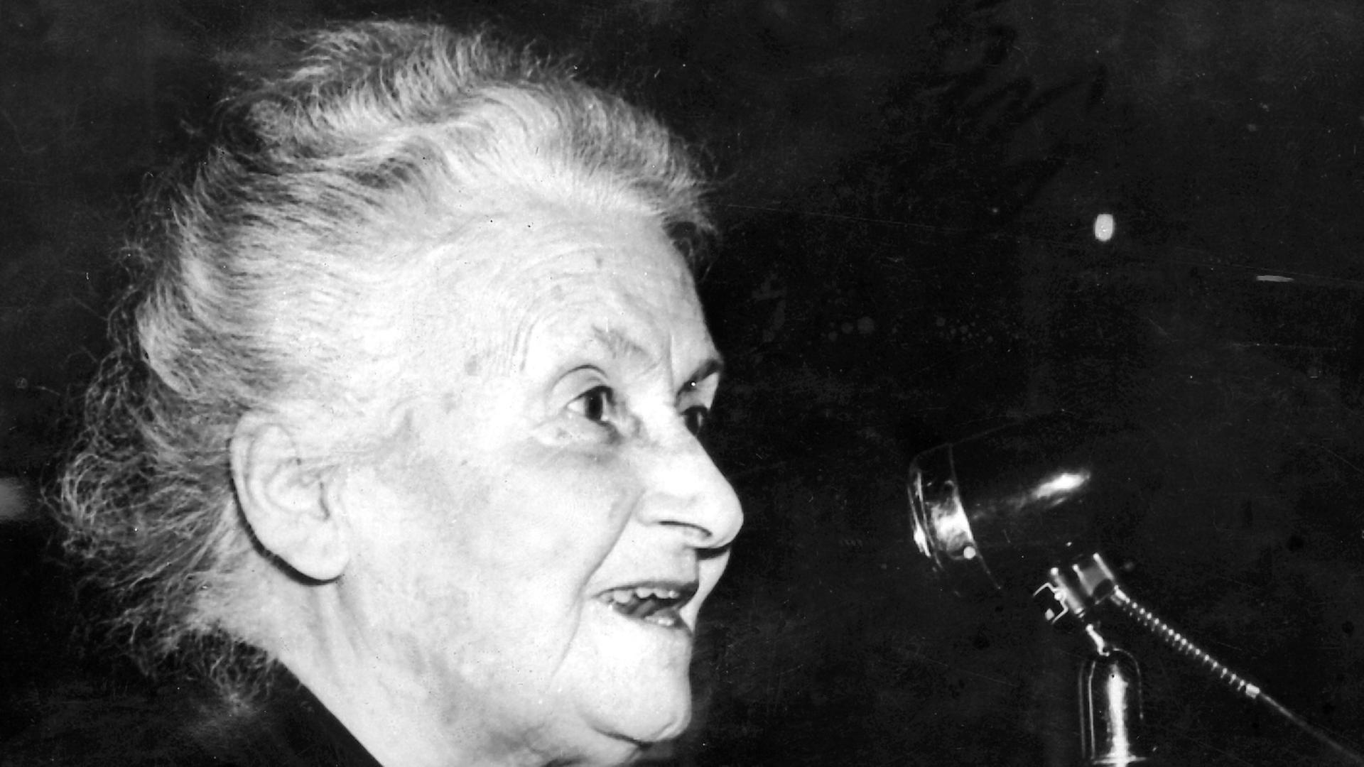 montessori, maria