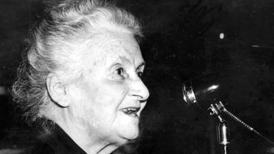 montessori, maria