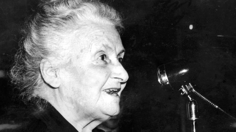 montessori, maria
