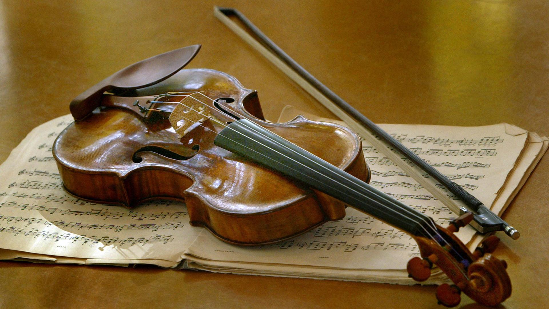 stradivari-geige