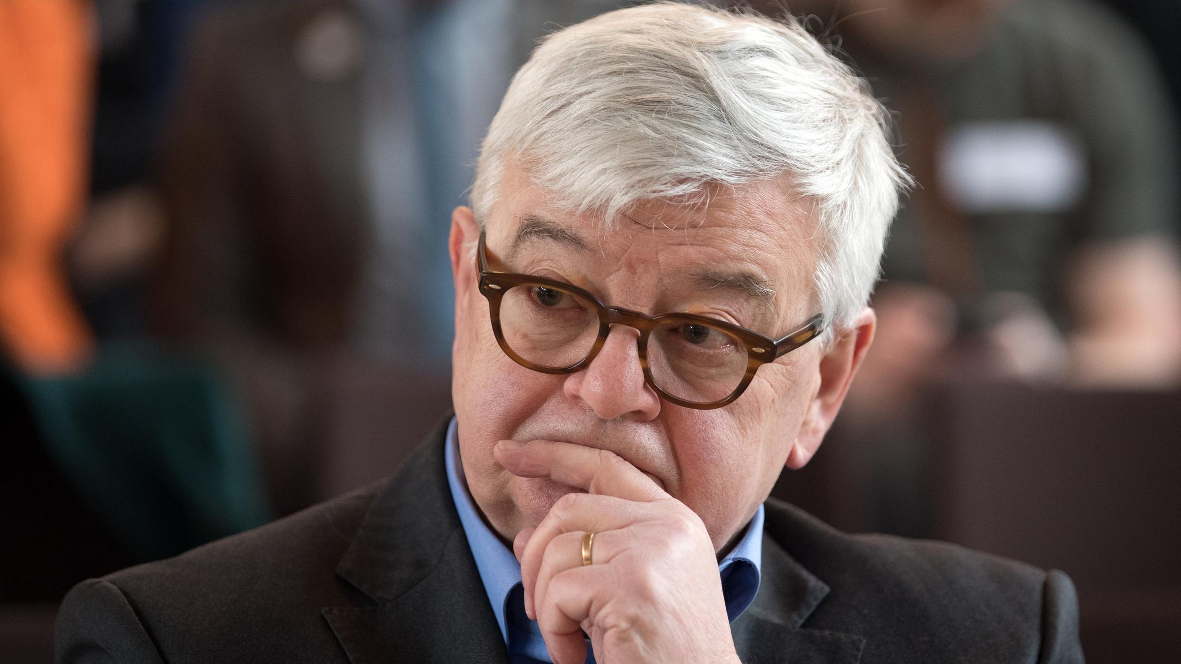 Joschka Fischer