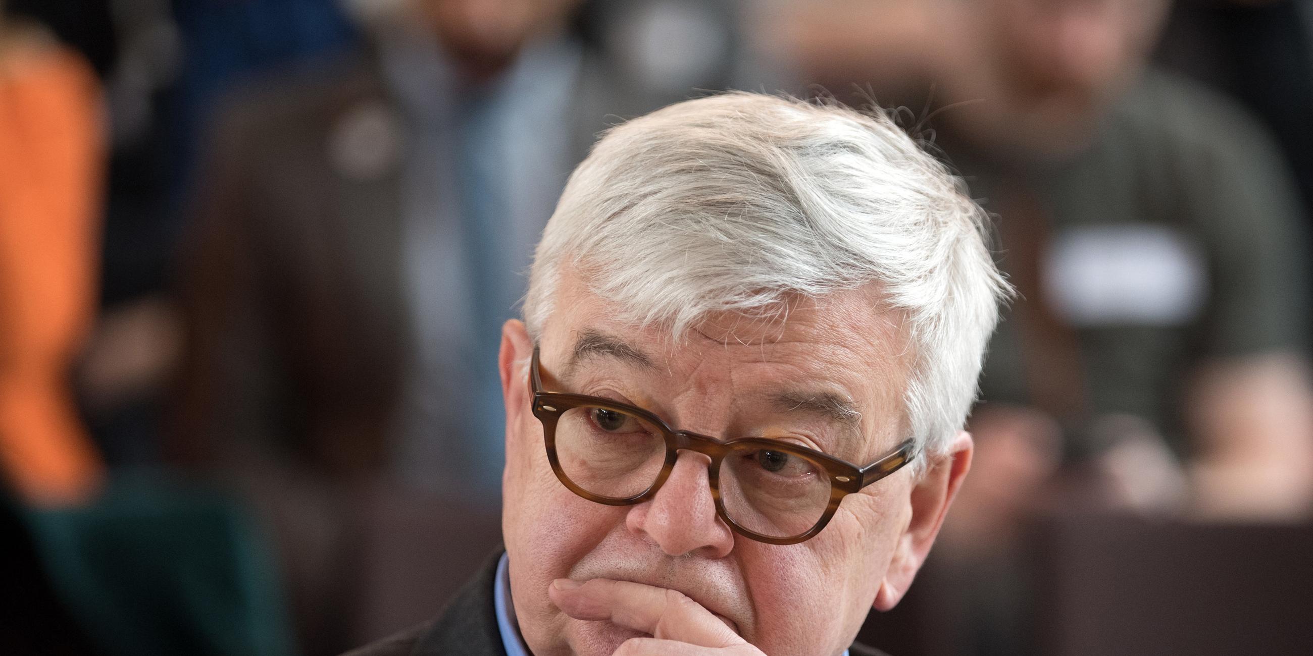 Joschka Fischer