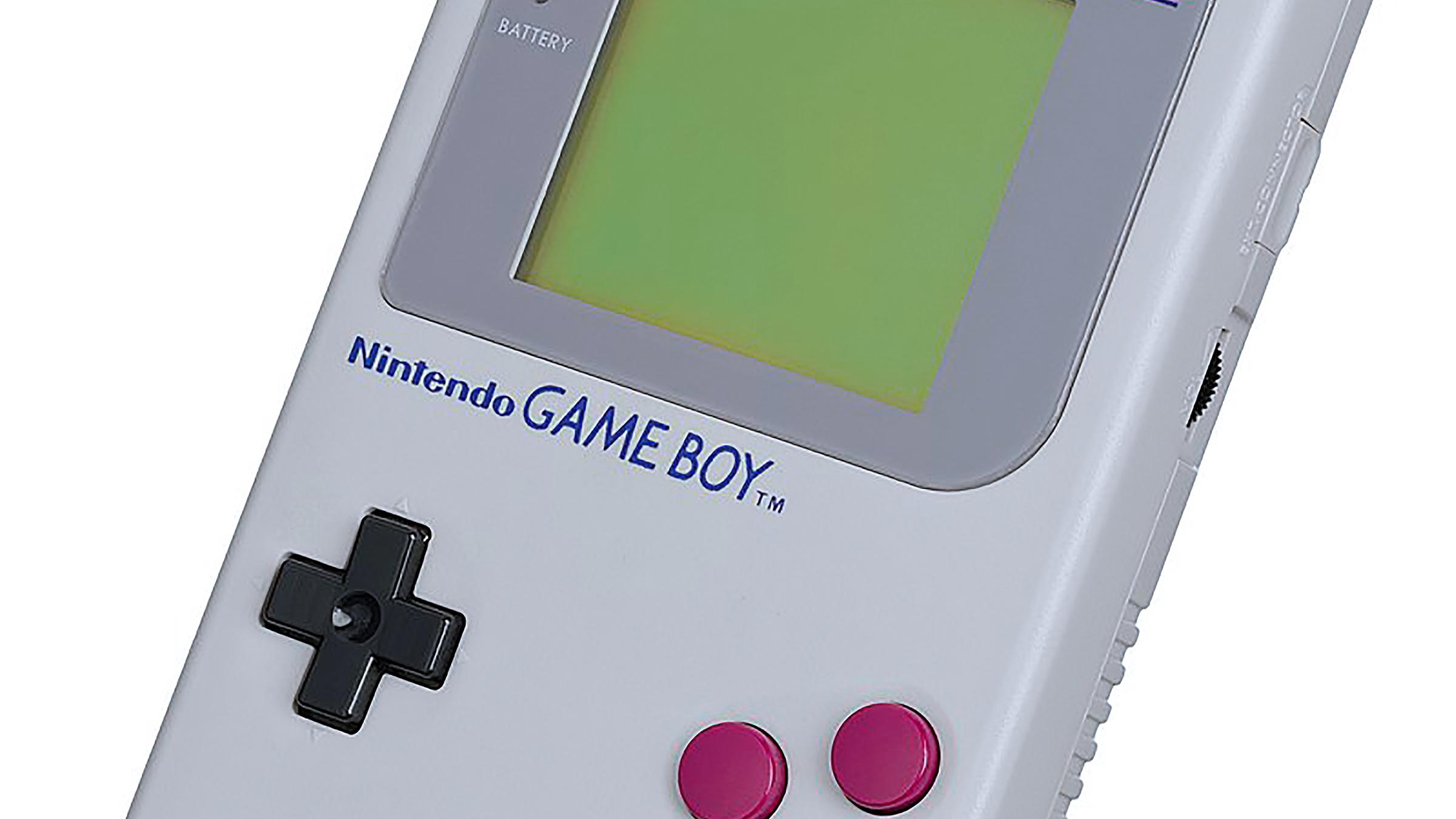 Teenager-Traum in beige: Über das Design des Game Boy mag man streiten, sein Erfolg (118 Millionen verkaufte Exemplare) ist jedoch unbestritten.
