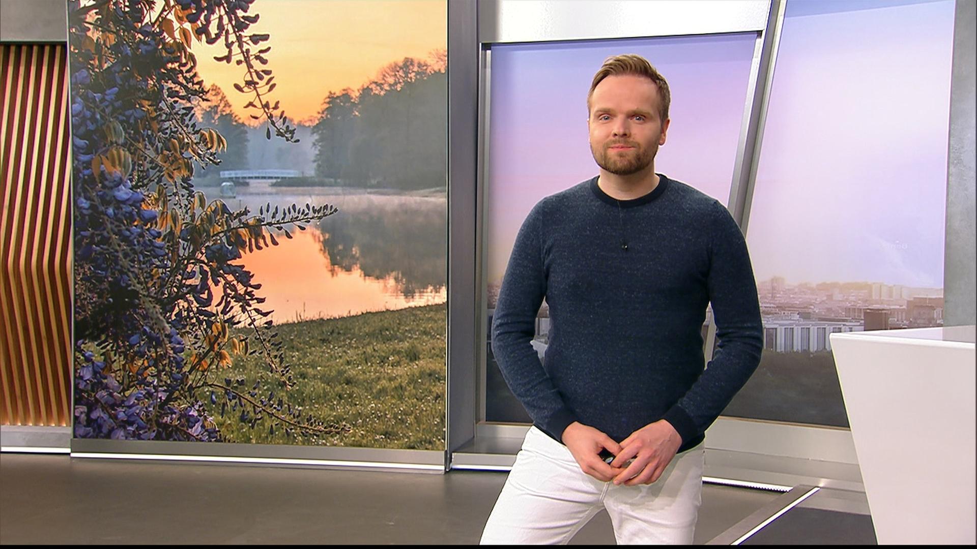 Benjamin Stöwe: So wird das Wetter am Montag