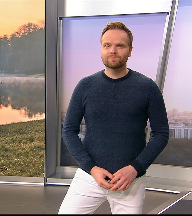 Benjamin Stöwe: So wird das Wetter am Montag