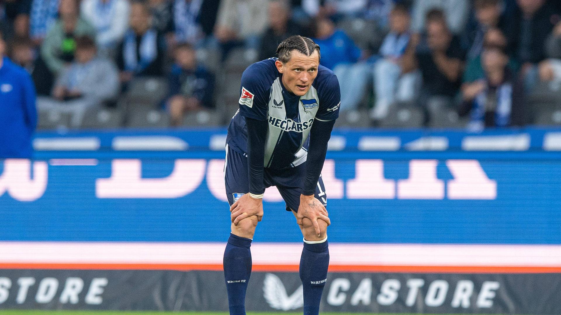 Fabian Reese von Hertha BSC