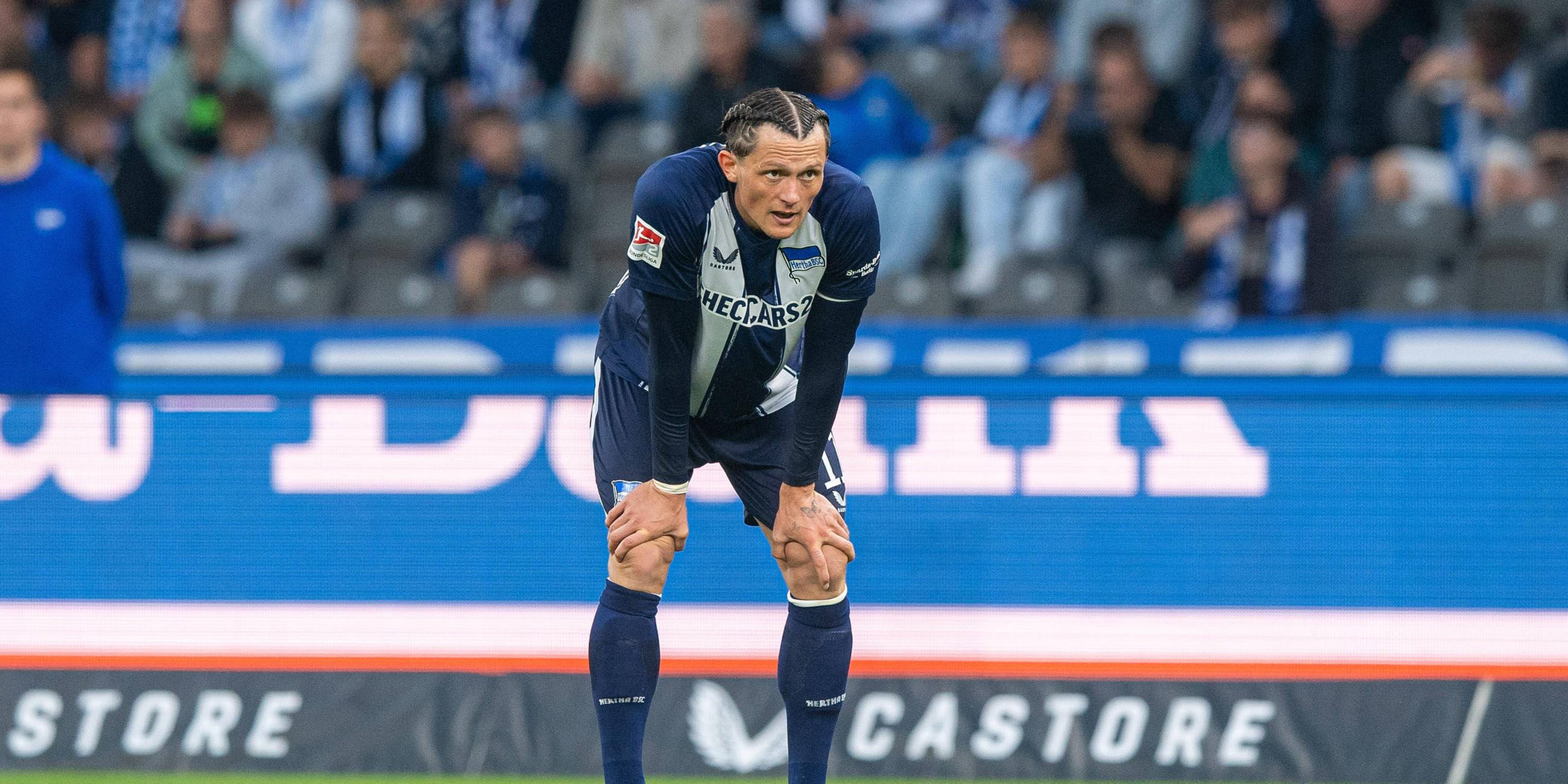 Fabian Reese von Hertha BSC