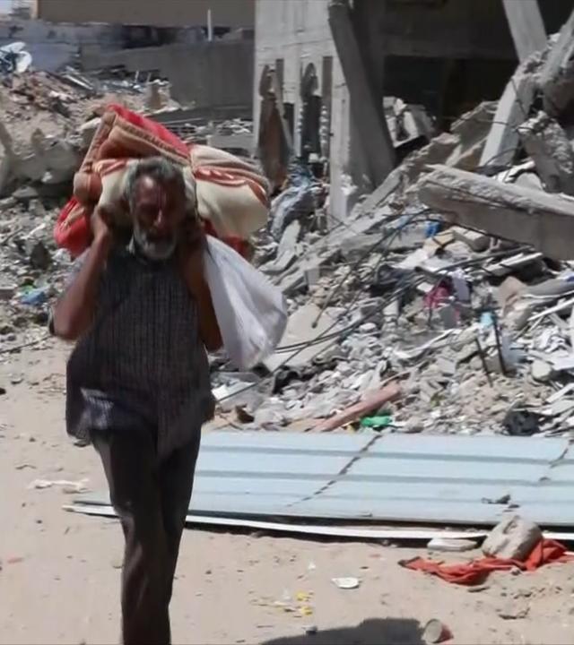 Nakba-Tag in Gaza