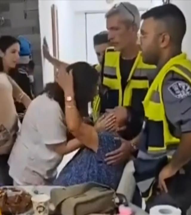 Israel: Geisel gerettet