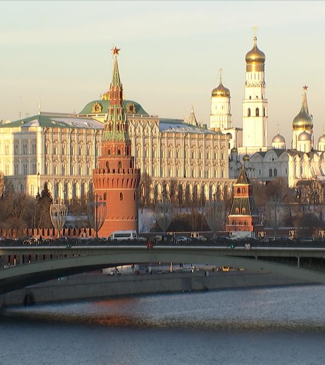 Russland: Alltag unter Sanktionen