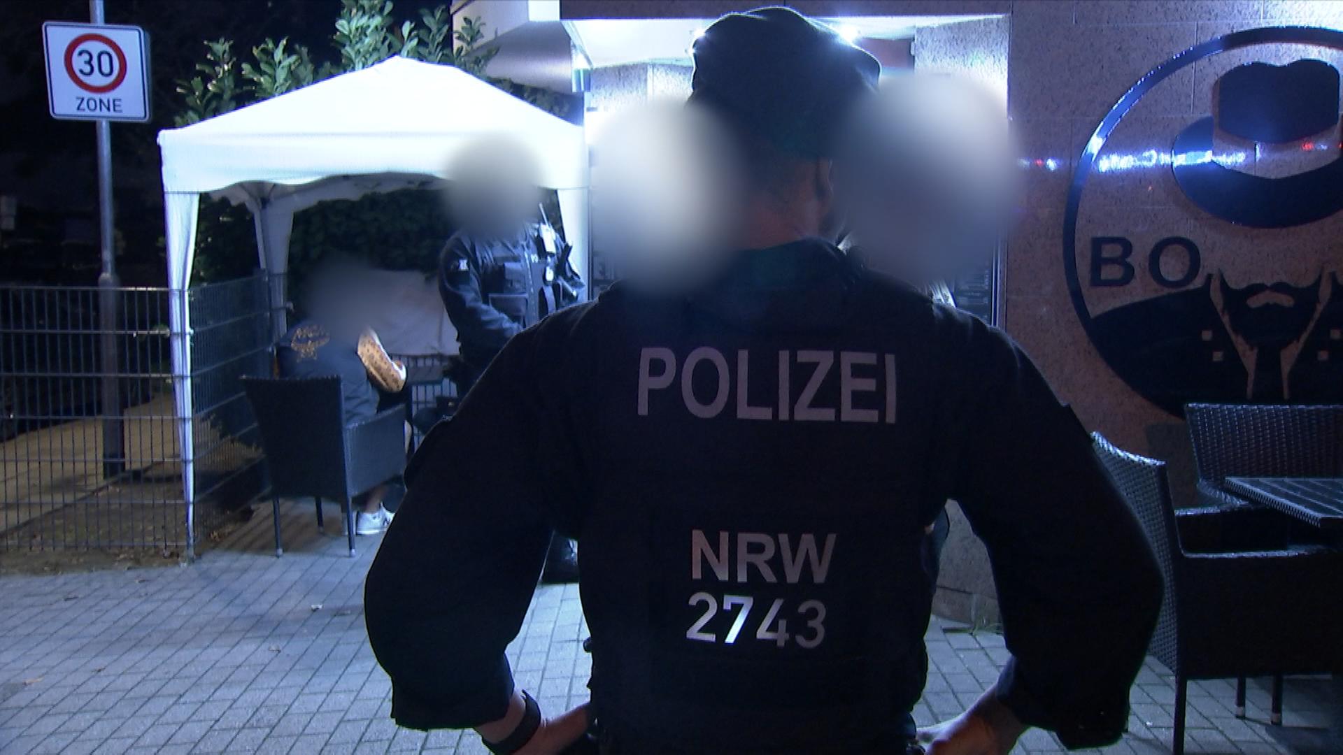 Strategien gegen Clankriminalität