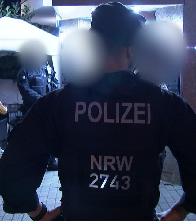 Strategien gegen Clankriminalität