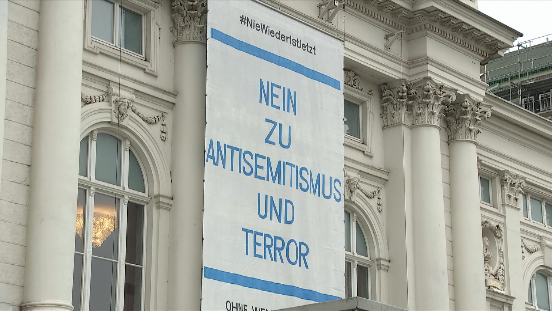 Jüdische Gemeinschaft fürchtet Übergriffe