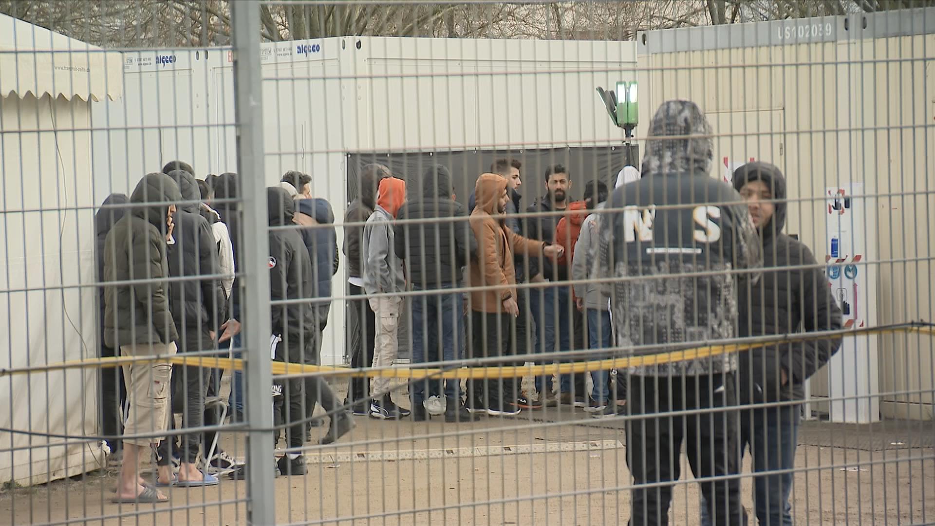 Migration: Kommunen am Limit