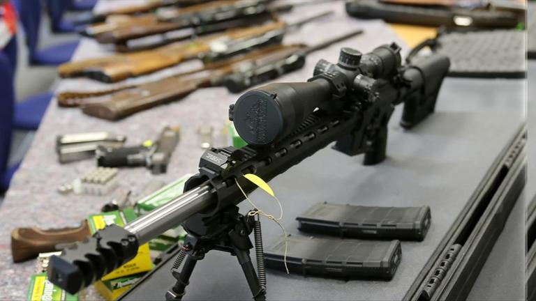 Prozess-Start gegen Reichsbürger