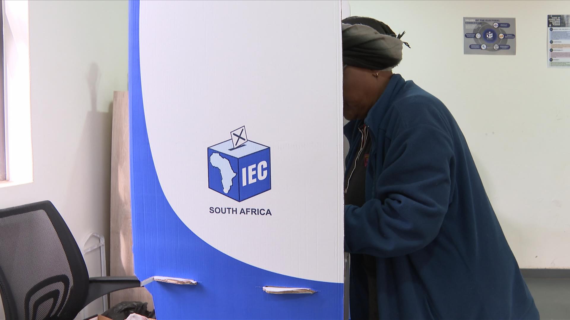Wahlen in Südafrika
