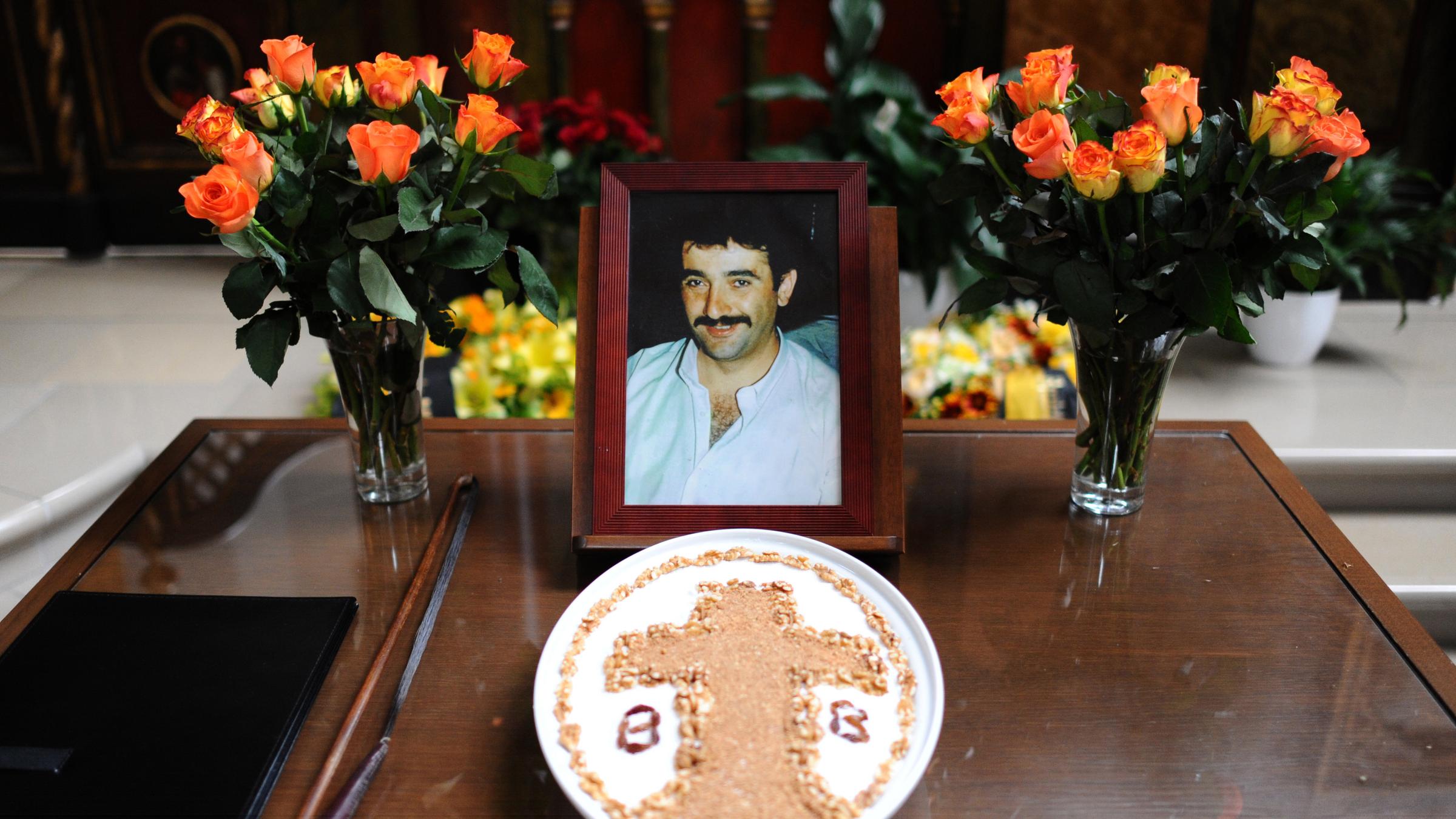 Theodoros Boulgarides