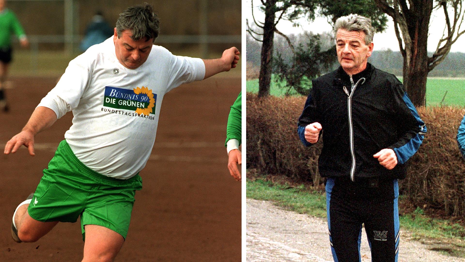 Joschka Fischer