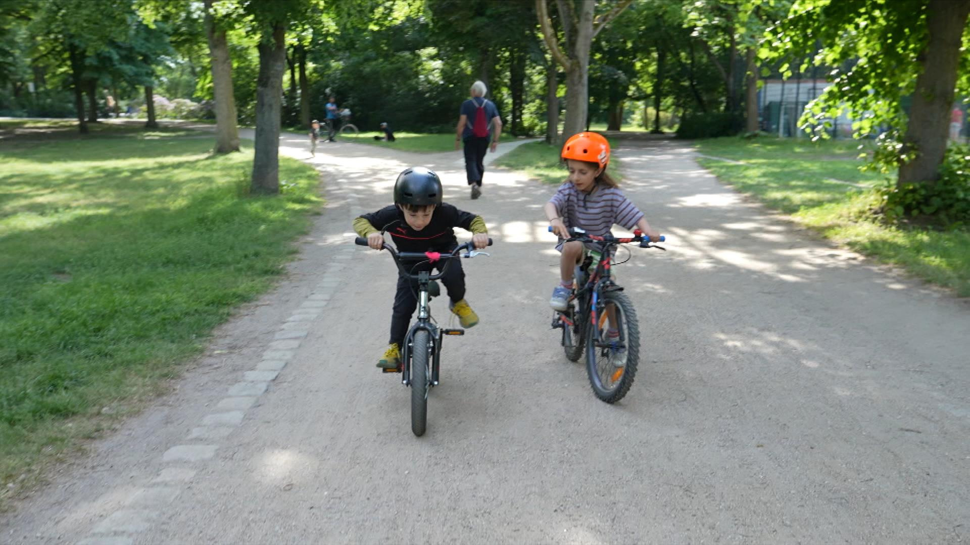 Service: Sparen bei Kinderfahrrädern