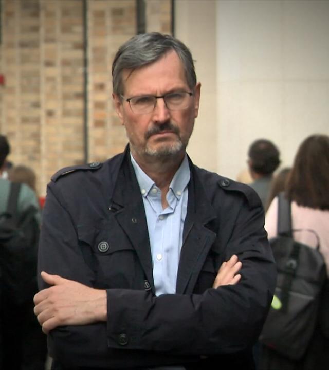 ZDF-Redakteur Thomas Gill blickt zurück auf seine eigene Generation