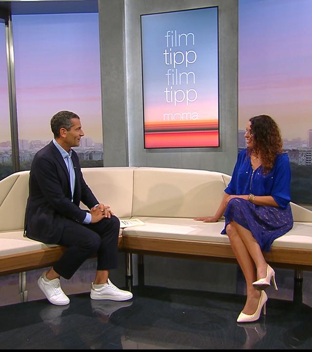 Filmtipp mit Anna-Rebekka Helmy