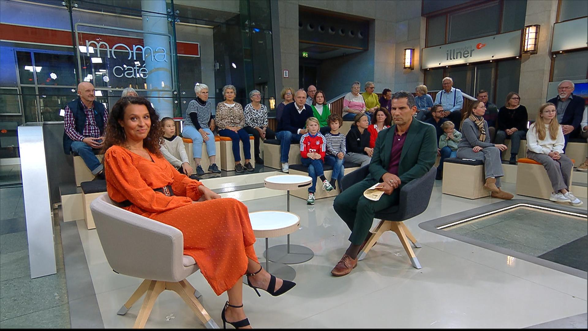 Filmtipp mit Anna-Rebekka Helmy