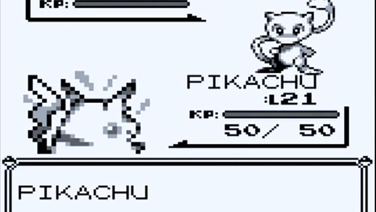 Auch “Pokemon”, das eine weltweiten Hype auslöste, feierte sein Debüt auf dem Game Boy. 