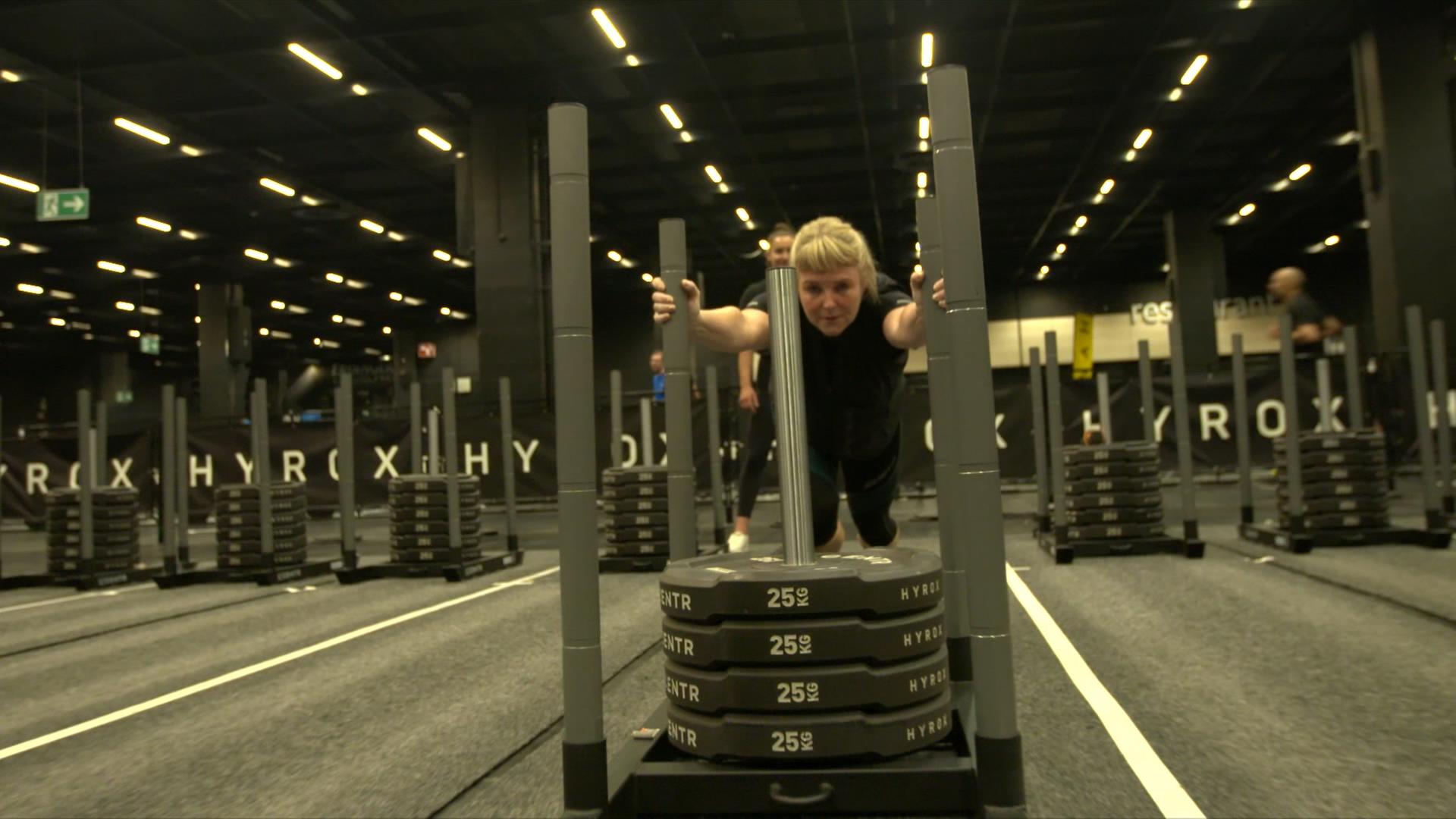 Service: Fitness-Trend Hyrox