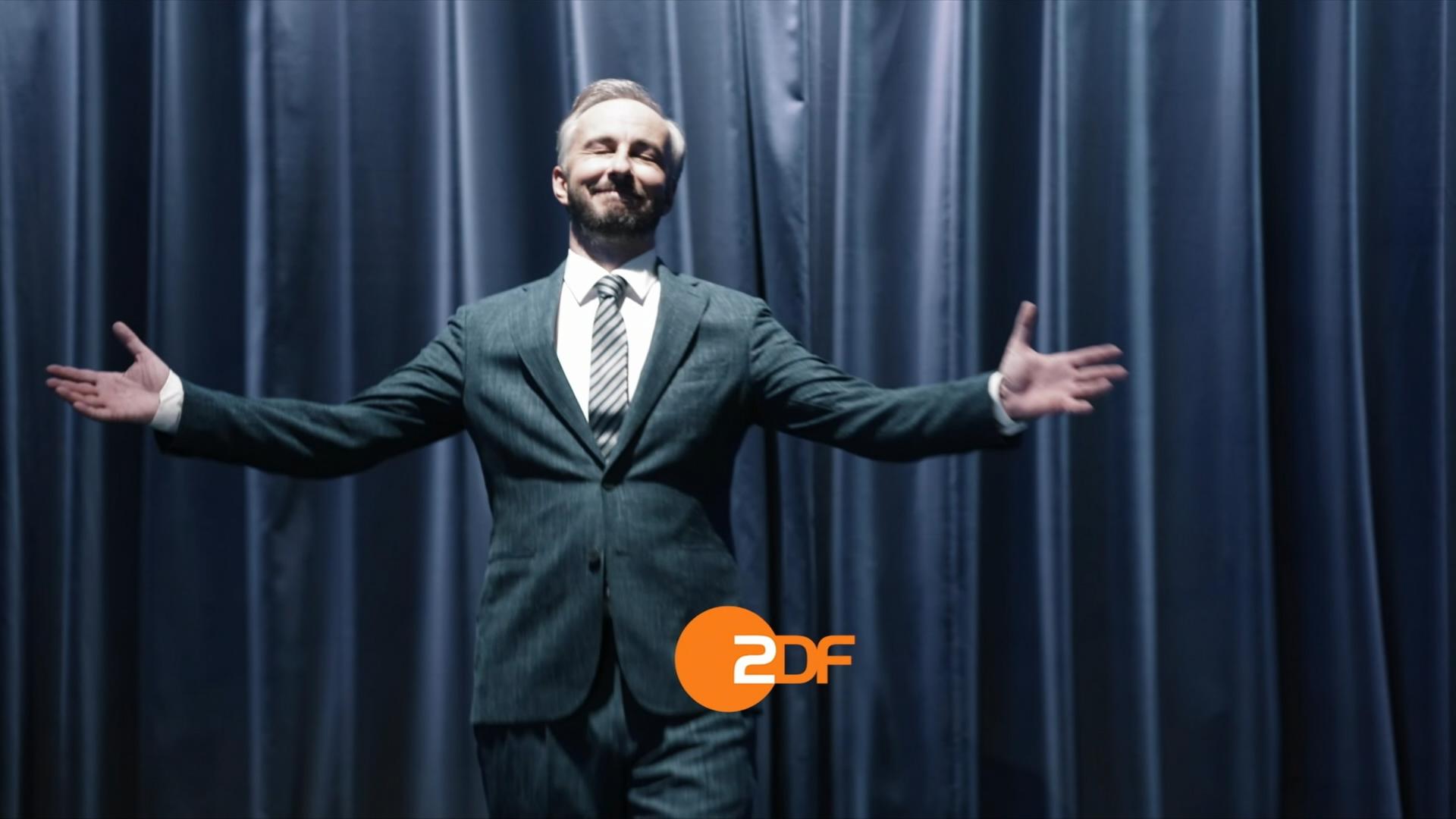 Böhmermann: "Lass Dich überwachen"