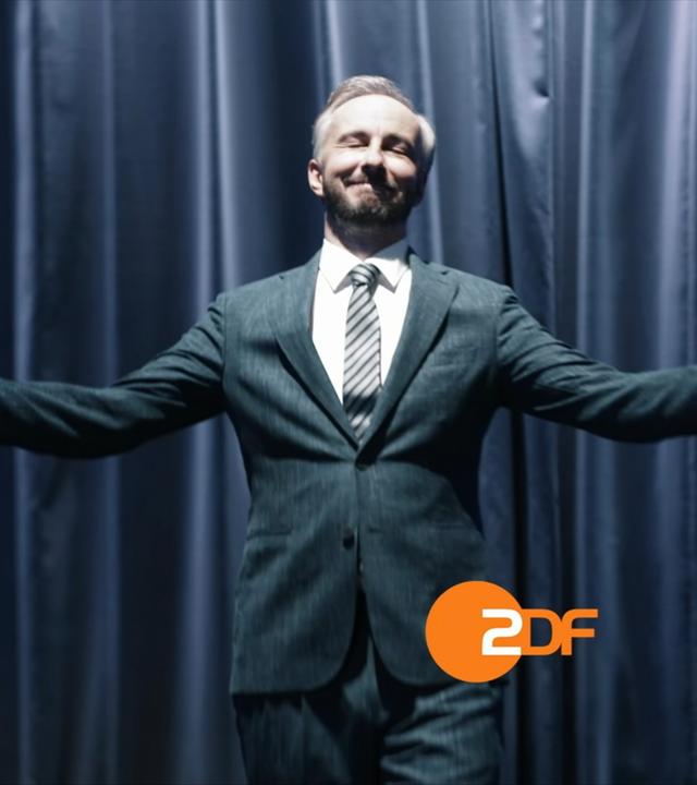 Böhmermann: "Lass Dich überwachen"