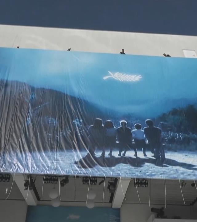 77. Cannes-Filmfestival eröffnet