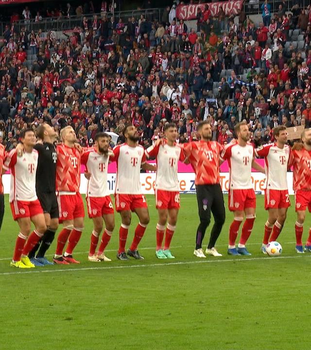DFB-Pokal: Bayern gegen Saarbrücken auf der Kippe