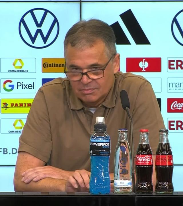 Rettig neuer Geschäftsführer beim DFB 