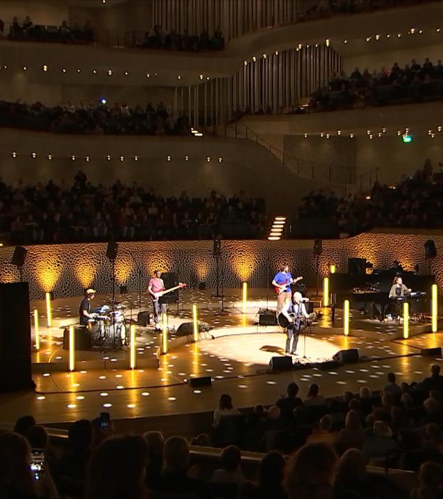 Elbphilharmonie: Ode an das Kinderlied