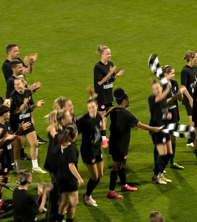 Frankfurt löst Champions League-Ticket