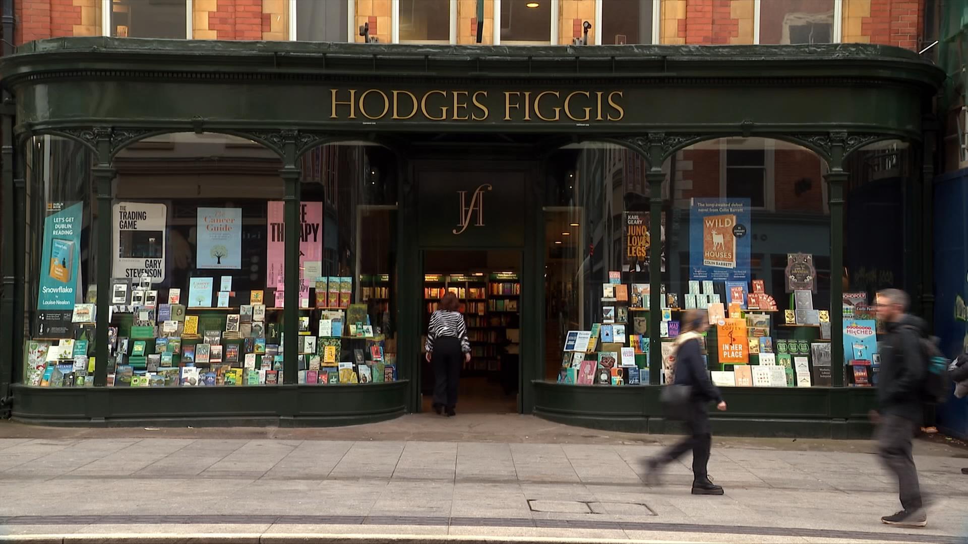 Irland - Literaturland