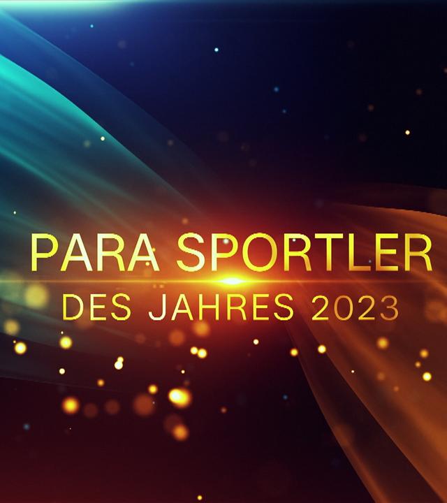 Wahl zum Para-Sportler des Jahres