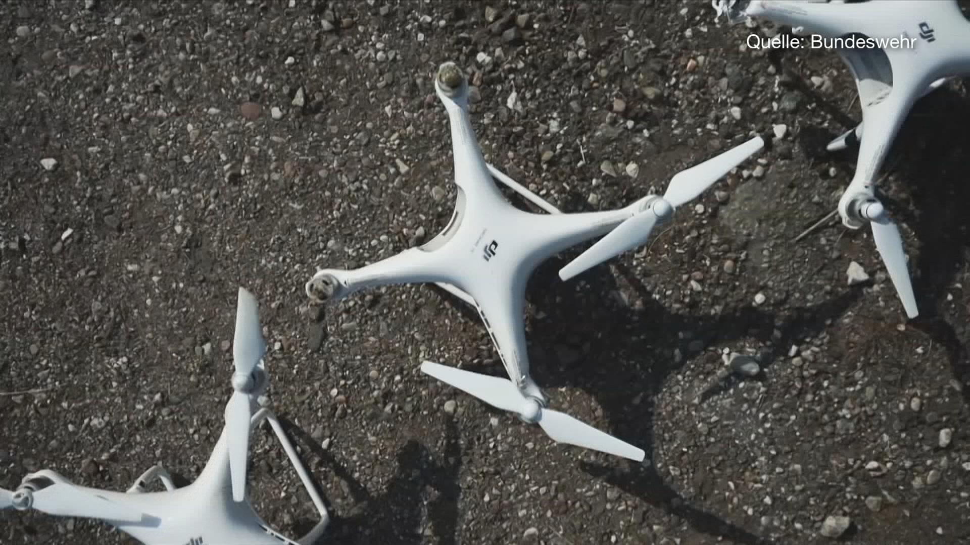 moma future: Drohnenkrieg