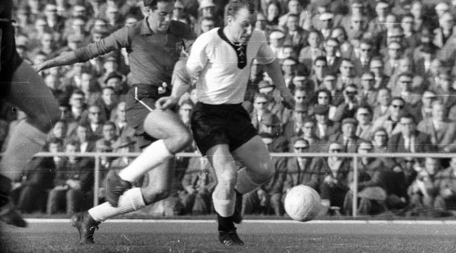 Uwe Seeler 1960