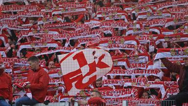 Fans des 1. FC Kaiserslautern 