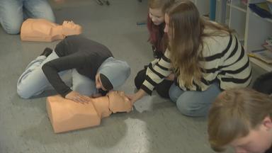 1. Hilfe in der Schule