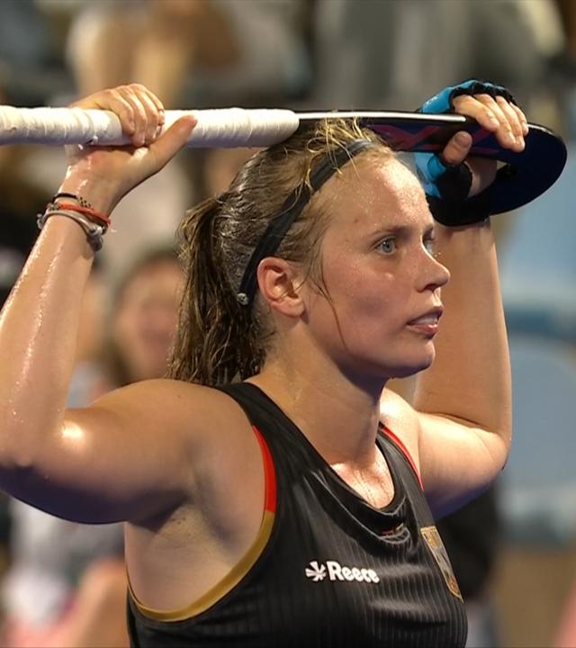 Hockey: Frauen scheitern im Halbfinale