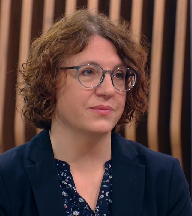 Alexandra Hoorn, Referentin für Freiwilligendienste beim AWO-Bundesverband